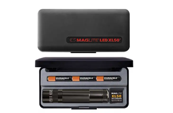 MagLite XL50 LED Compact Adjustable Flashlights with Strobe — 10 models - view 8
